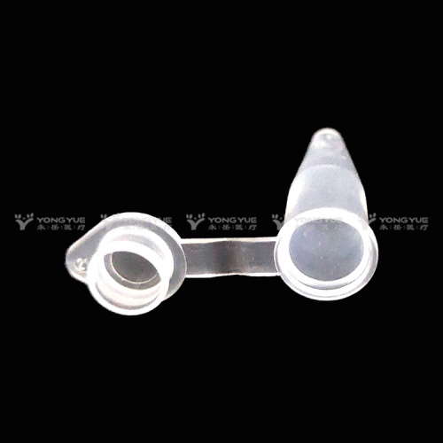 Best 0.2ml Micro Centrifuge PCR Tube Manufacturer 0.2ml Micro Centrifuge PCR Tube from China