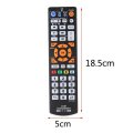 Universal Smart Remote Control Controller With Learning Function For TV CBL DVD SAT For Chunghop L336