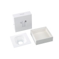 Paper Earphone Outer Package Protective Case Packaging Box for Apples Air-Pods