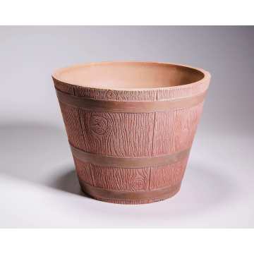 Unique Handmade Basin with Ornate Carving