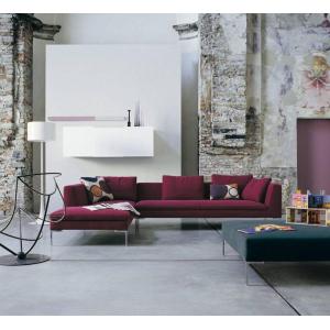 Modern Antonio Citterio BB Italia Charles Sofa Replica