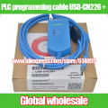 PLC programming cable USB-CN226 + for Omron / USB TO RS232 ISOLATED FOR OMRON CS / CJ / CQM1H / CPM2C Electronic Data Systems