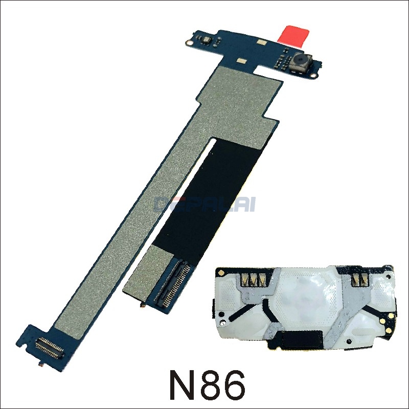 Mobile Phone Flex Cables Replacement Keyboard Joystick Membrane For Nokia 5230 5800 N86 N81 6210N 6788 i C2-05 N97 mini N85