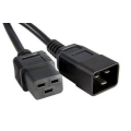 C19 to C20 Computer Power Plug Power Cord Cable 16A