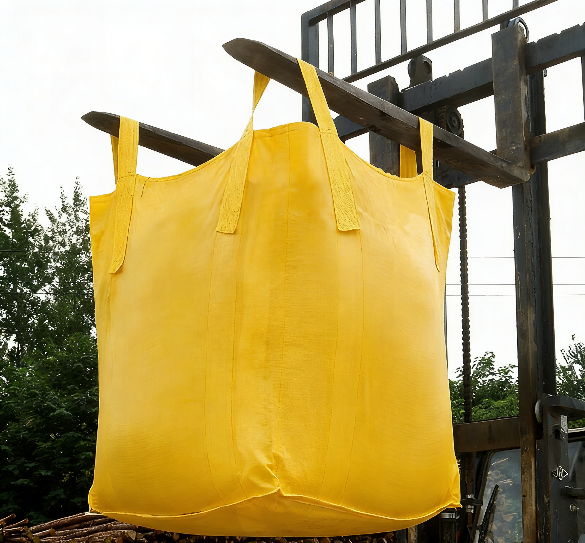 Yellow FIBC2