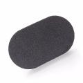Scouring Pads Alumina Emery Sponge Rust Dirt Stains Clean Brush Bowl Wash Pot Magic Brush Household Cleaning Tools