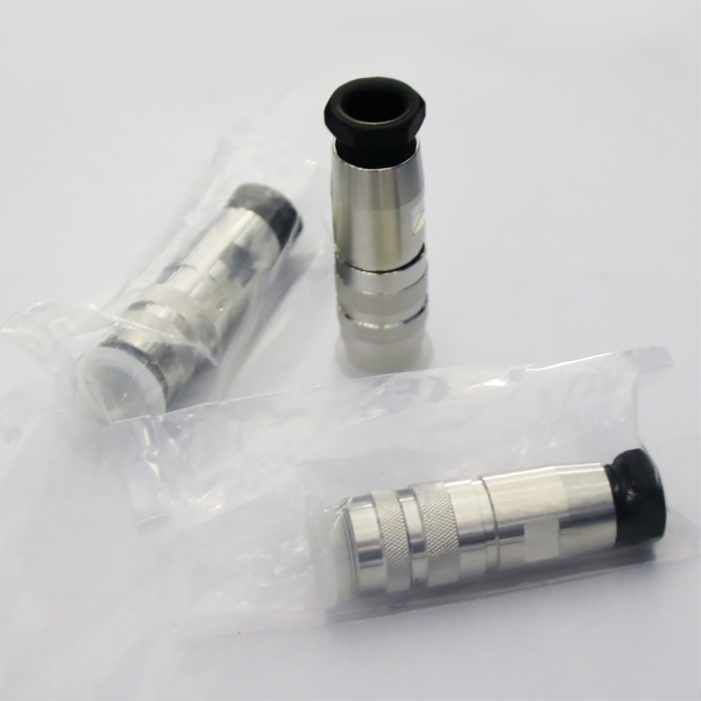 Waterproof Cable connector M16 5pin without cable