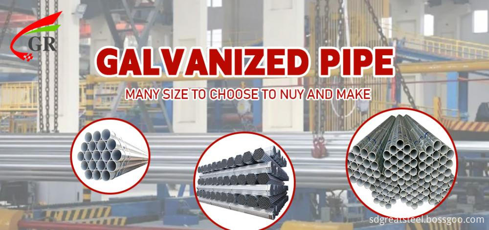 Galvanized Pipe Title Galvanized Pipe Title