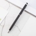 Portable Size Dual Use Stylus Pointer Display Ballpoint Penscreen Pen Capacitive Stylus Pen For Ipad Iphone Ipod