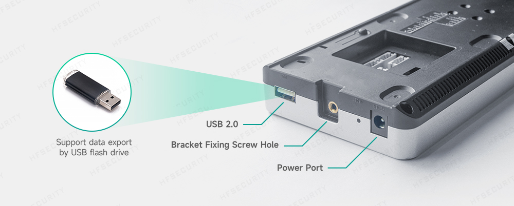 Easy To Operate Handheld Recognition Terminal