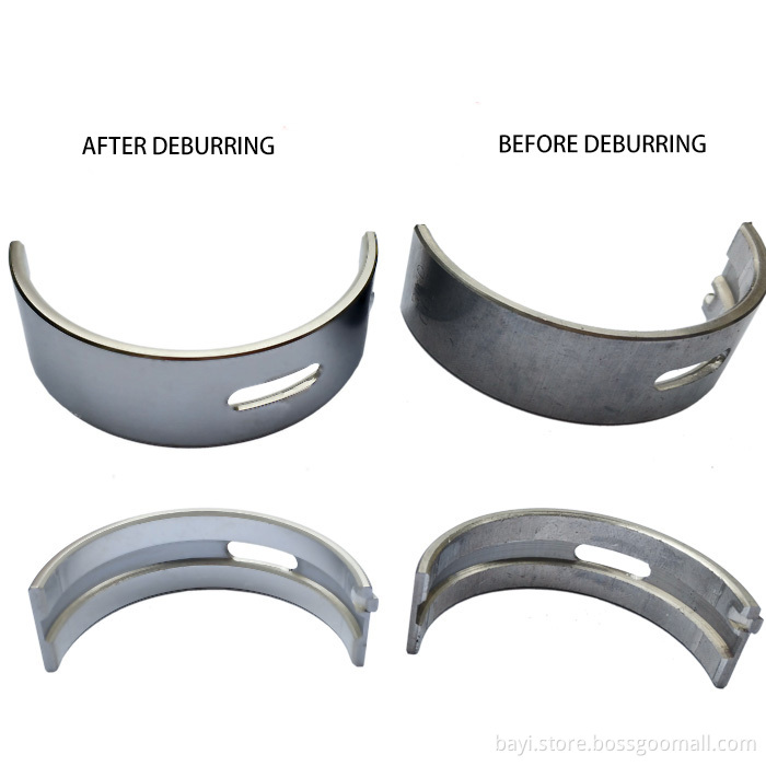 Metal Surface Polishing And Deburring Machines