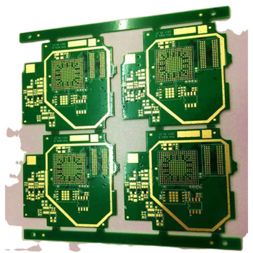 High Density Blind Buried Vias HDI pcb