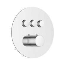 A Thermostatic Shower Valve Controls
