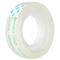 3 rolls lot 12mm*20 yard small transparent stationery adhesive tape paper student hand paste deli 30014 small tape supplies
