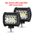 2pc 60W led bar