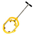 vertical cold pipe cutter 6"-8" H8S Portable Narrow Space Pipe Cutter Pipe Cold Cutting Machine