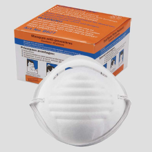 Anti Dust Non Woven Disposable Cup Dust Mask