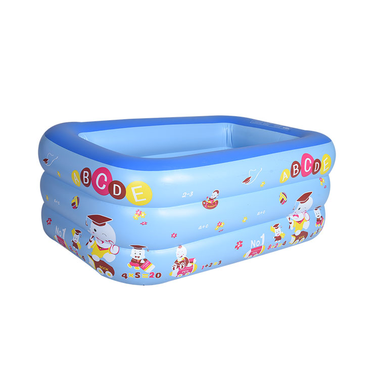  Inflatable Baby Swimming Pool Portable Inflatable Child Pool