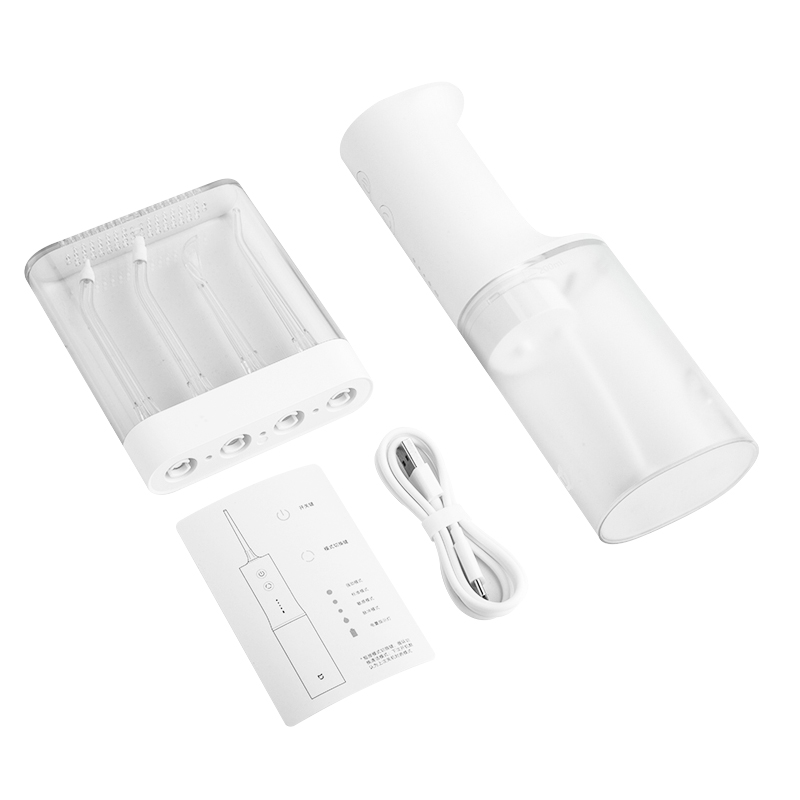 XIAOMI MIJIA MEO701 Portable Oral Irrigator Dental Irrigator Teeth Water Flosser bucal tooth Cleaner waterpulse 200ML 1400/min