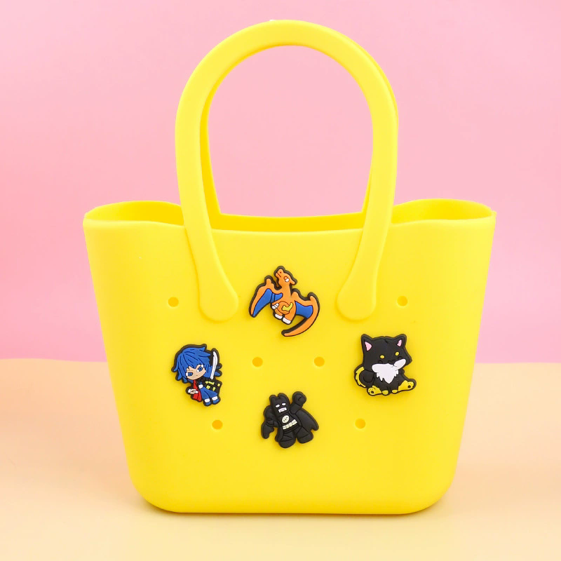 silicone tote bag MFZ-S005