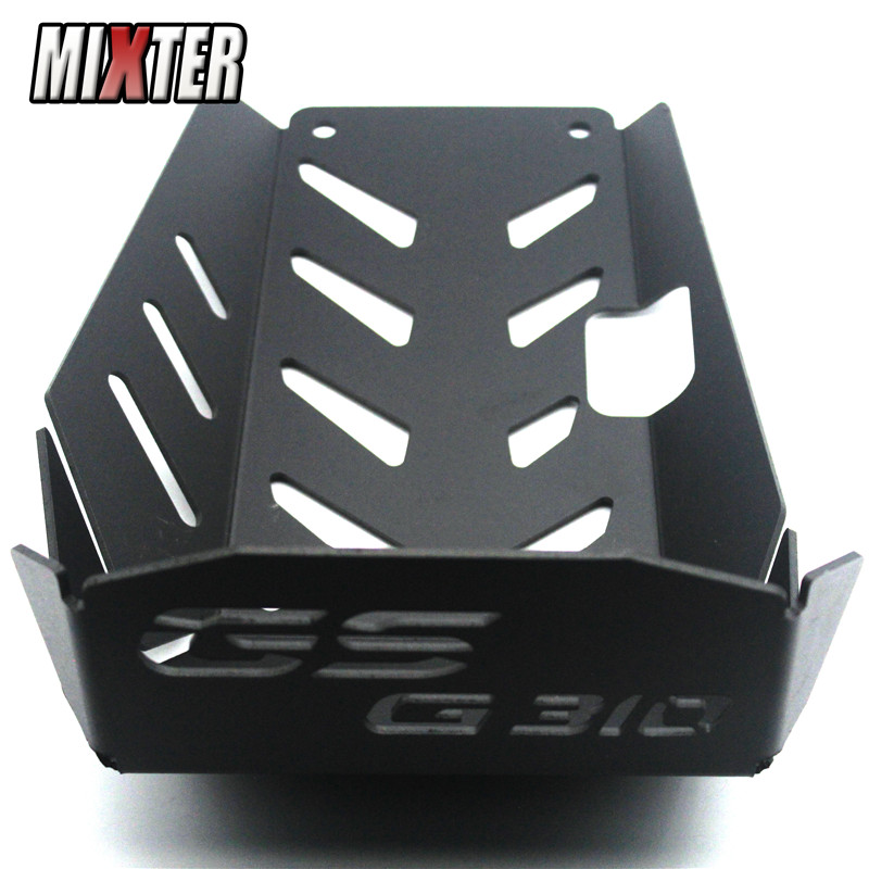 For BMW G310GS G310 GS 2017-2019 G 310 GS 17'-19' Motorcycle Chassis Expedition Skid Plate Engine Chassis Protective Cover Guard
