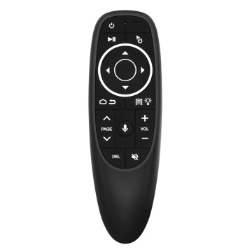 G10S PRO Wireless Backlight Voice Control Air Mouse Smart Remote Control 2.4G Smart Remote Control with Microphone for Android