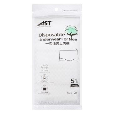 OEM Disposable Cotton Underwear
