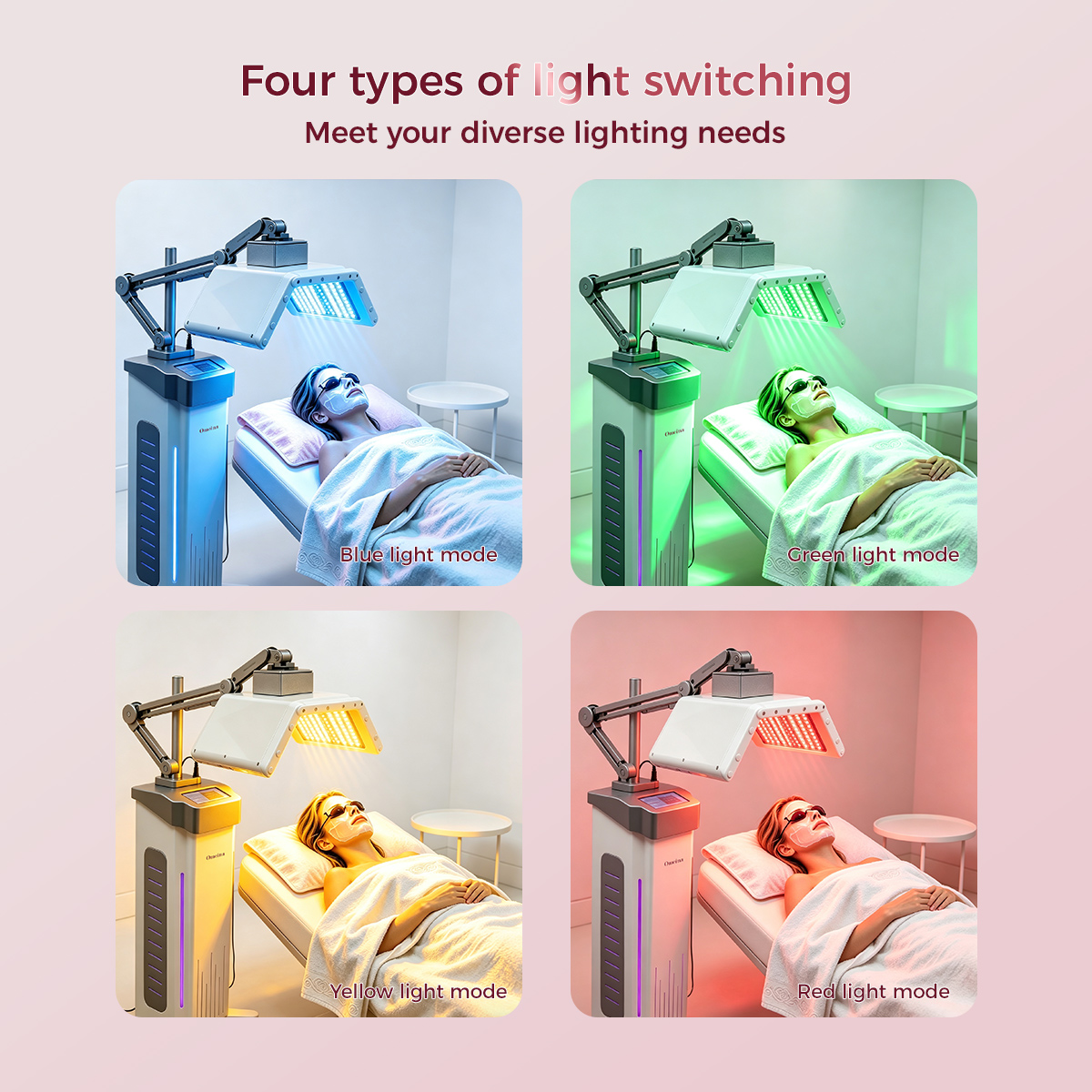 red light therapy devices