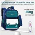 Kids Reflective Backpack Suitable for Boys and Girls Grades 4-9