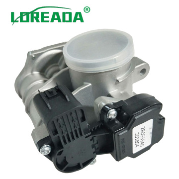 LOREADA 28055540 Electronic Throttle Body Assembly for LIFAN X60 720 CHINA Throttle Valve Car Car Accessories