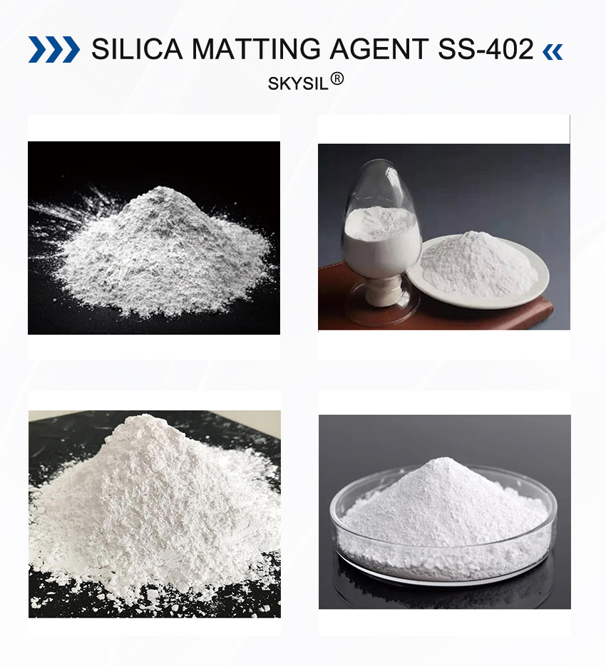 QUANXU SILICON DIOXIDE POWDER (SS-402) M4