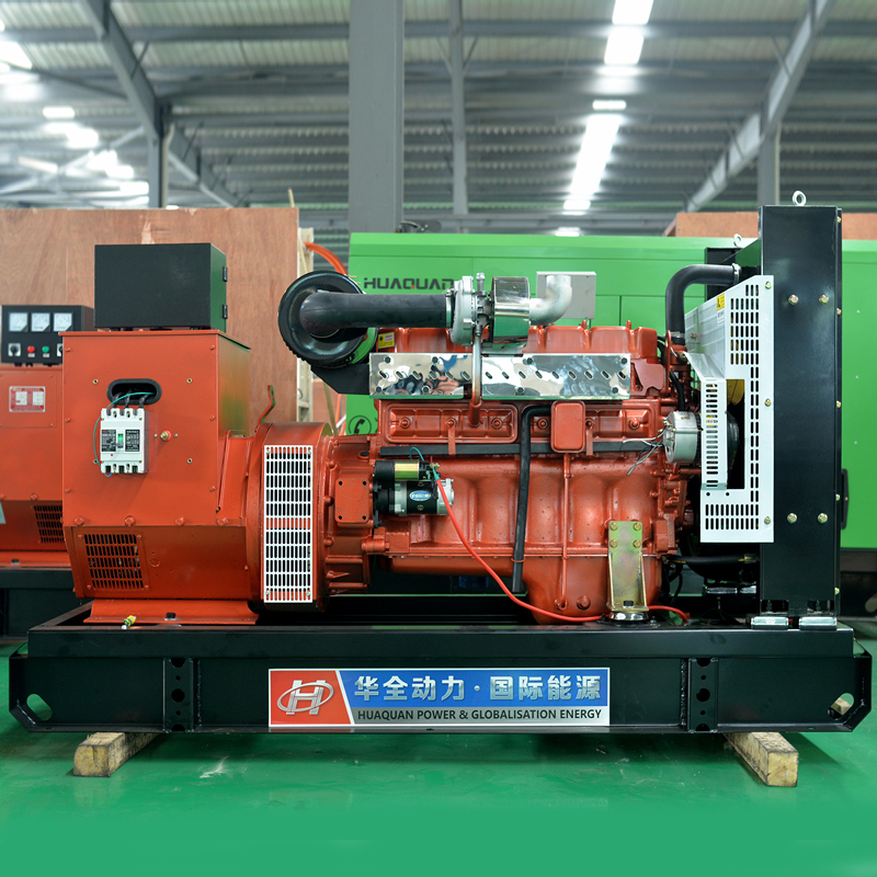 three-phase four-wire 100kva 80kw diesel generator