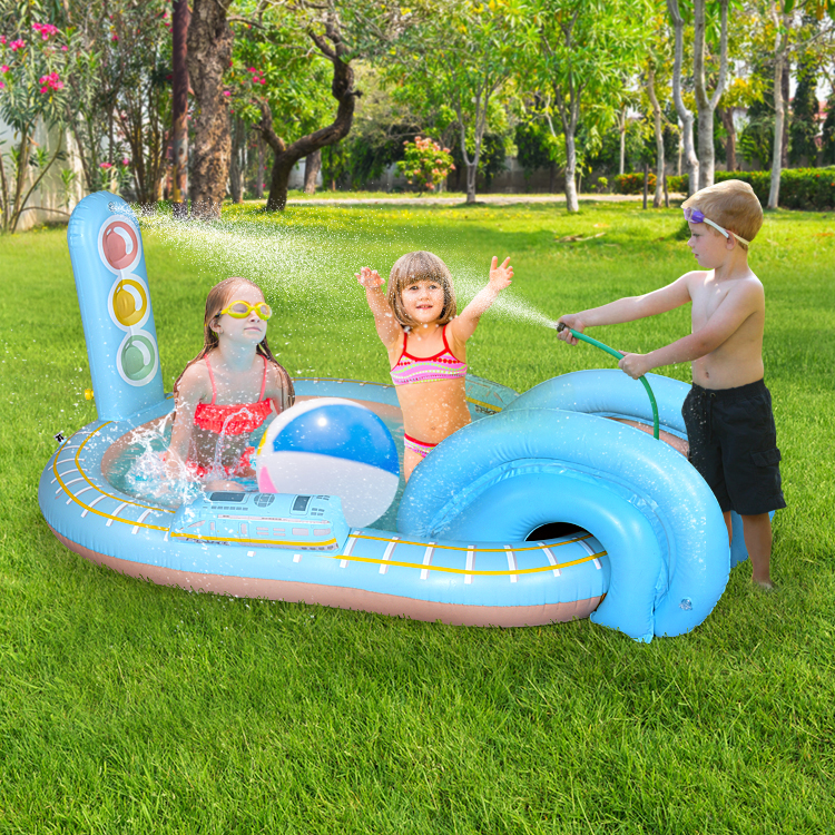 Inflatable Swimming Pool