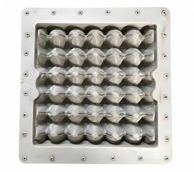 Soft Stainless Steel Pulp Mold Wire Mesh (7)