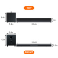 Xiaomi TV bluetooth Speaker SoundBar Subwoofer Home Theater Cinema Wireless Acoustic System Touch Control Electronics Audio