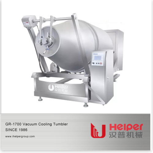 Vacuum Meat Tumbler Massager Marinating Machine Manufacturer and Supplier