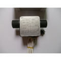 Liquid Fuel Oil Flow meter with 1/2'' Diesel Gasoline Gear Flow Sensor
