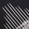 Large Hand Sewing Needles Multi-size Side Opening Stainless Long DIY Blind Self Threading Big Eye Needle Embroidery Tools