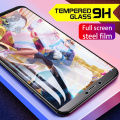 Full screen tempered glass film OPPO R11 HD r11 explosion-proof film oppor11 blue protective film PPo