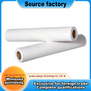 Premium Sublimation Transfer Paper Roll