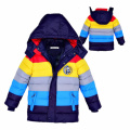 kids coat 2020 new Spring Winter Boys Jacket for Boys Children Clothing Hooded Outerwear Baby Boys Clothes 5 6 7 8 9 10 Years