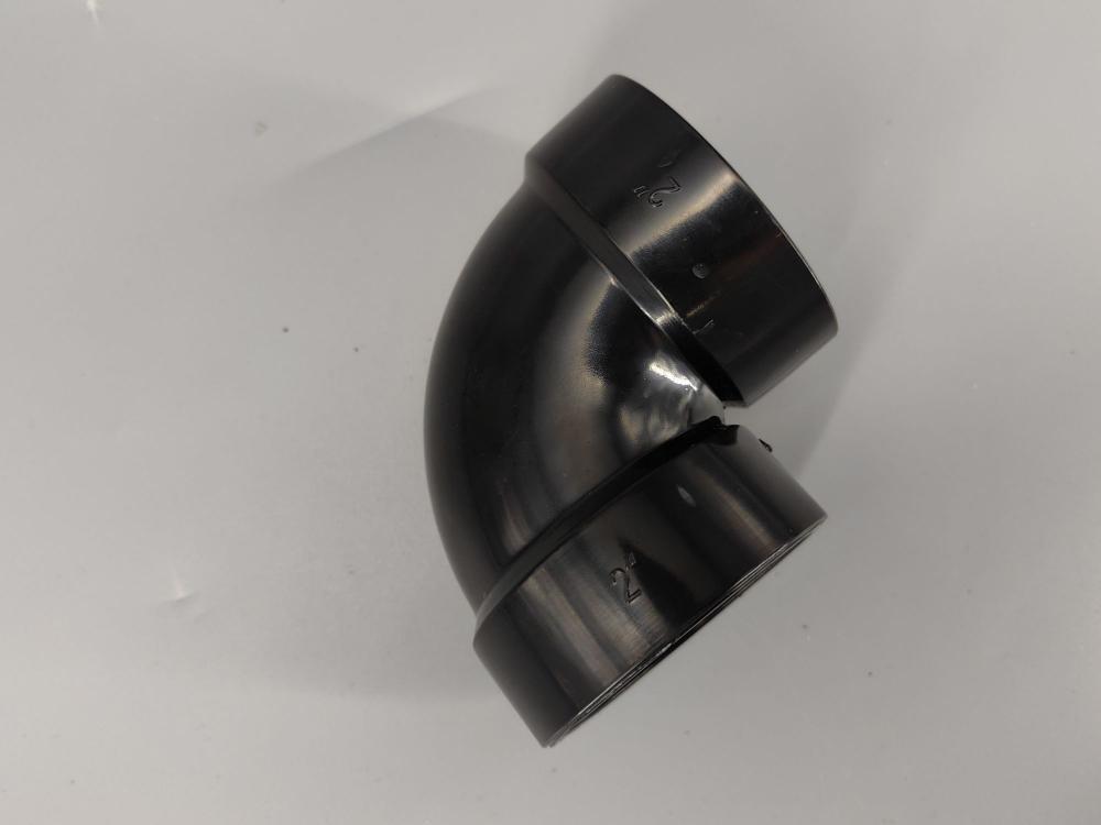 90°SHORT TURN ELBOW ABS fittings for sewage system