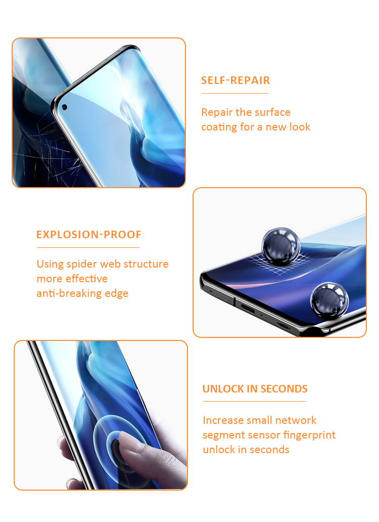self healing screen protector