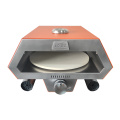 12 Inch Gas Pizza Oven with Auto-rotation system