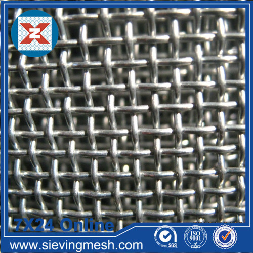 Stainless Steel Crimped Mesh wholesale