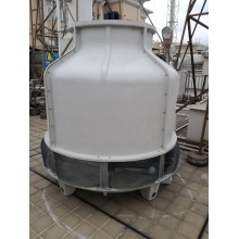 Induced Draft Cooling Tower for Water Chiller