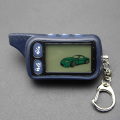 S-700 Key Fob LCD Remote Control KeyChain For Tomahawk S-700 Vehicle Security 2 way Car Alarm System SL-950 anti theft car
