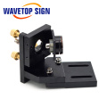 WaveTopSign CO2 Laser Head Focus Lens 20mm Reflective Mirror 25mm Integrative Mount Laser Engraving and Cutting Machine