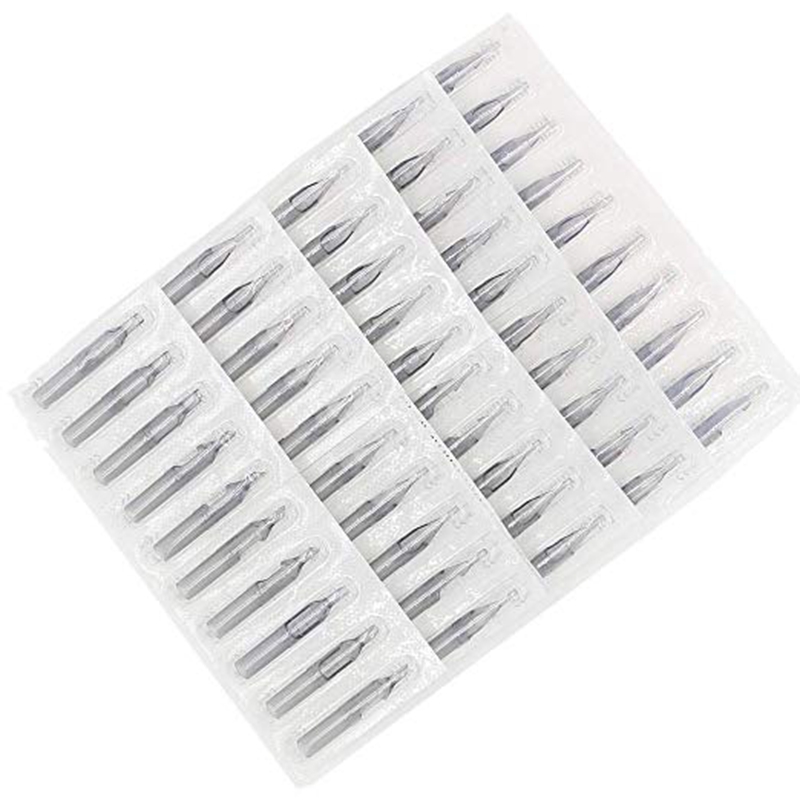 Disposable 50pcs 3RS 5RS 7RS 9RS 11RS 13RS 15RS Tattoo needles +50pcs 3rt 5rt 7rt 9rt 11rt 13rt 15rt Grey Tattoo tips kit