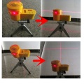 Multi-function Laser Level Pointer Measuring Tools Measurement Cross Line Laser Vertical Horizontal Line Tool with Tripod